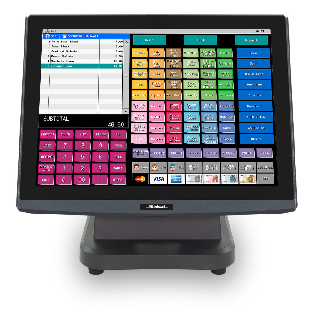 Creative POS Ltd. - Point of Sale Systems & Cash Registers