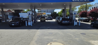 Chevron - Stations-services