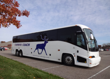 Caribou Coach Transportation Company Inc - Bus & Coach Rental & Charter
