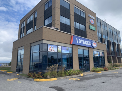 Voyages CAA-Québec - Agences de voyages