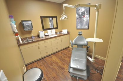 Modern Smiles Denture & Implant Centre Inc - Traitement de blanchiment des dents