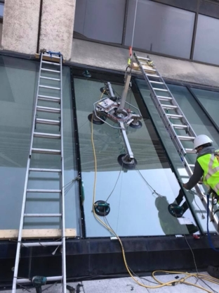 Crystal Clear Installations - Réparation de fenêtres