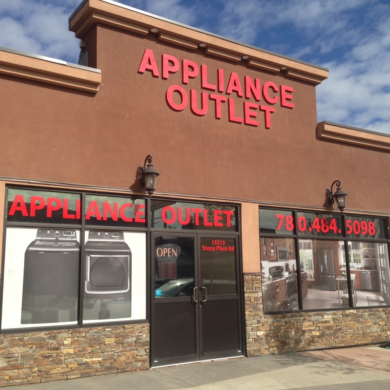 Appliance Outlet - Electronics Stores
