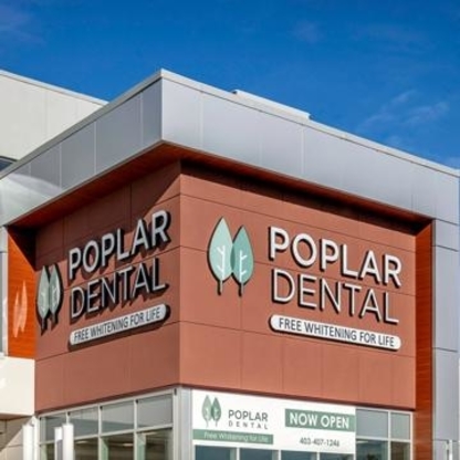 Poplar Dental - Calgary - Cliniques et centres dentaires