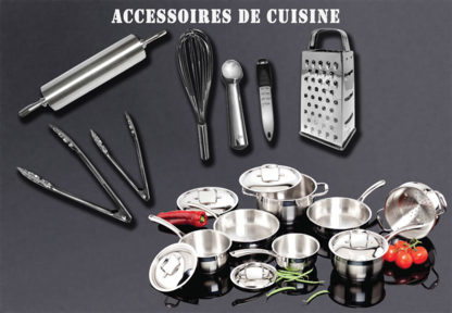 Le Magasin Des Commercants - Kitchen Accessories