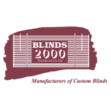Blinds 2000 Manufacturing Ltd - Window Shade & Blind Stores