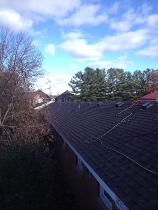 Weathergard Roofing and Eavestroughs - Couvreurs