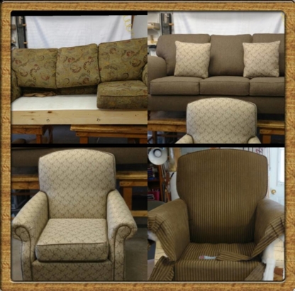 Dempsey's Custom Sewing & Upholstery - Rembourreurs