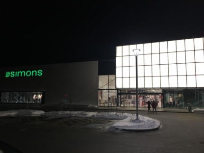Simons - Clothing Stores