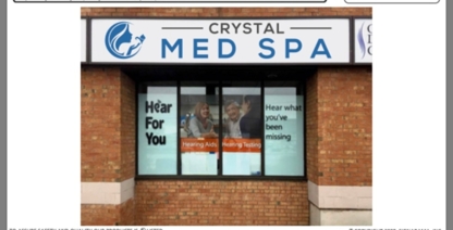 Crystal Med Spa | Laser Hair & Skin Clinic Etobicoke - Spas : santé et beauté