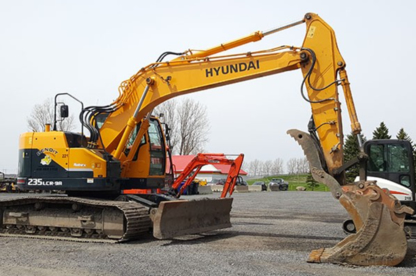 Location Benoit Inc - Excavation Contractors