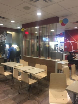McDonald’s - Restaurants