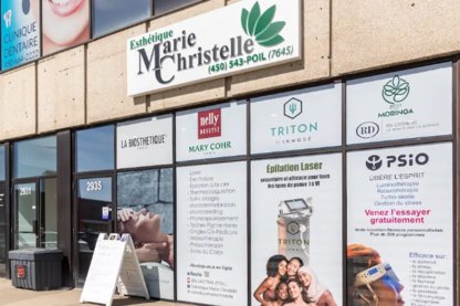 Esthétique Marie Christelle - Eyebrow Threading