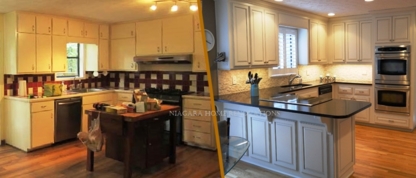 Niagara Home Renovations - Entrepreneurs en construction