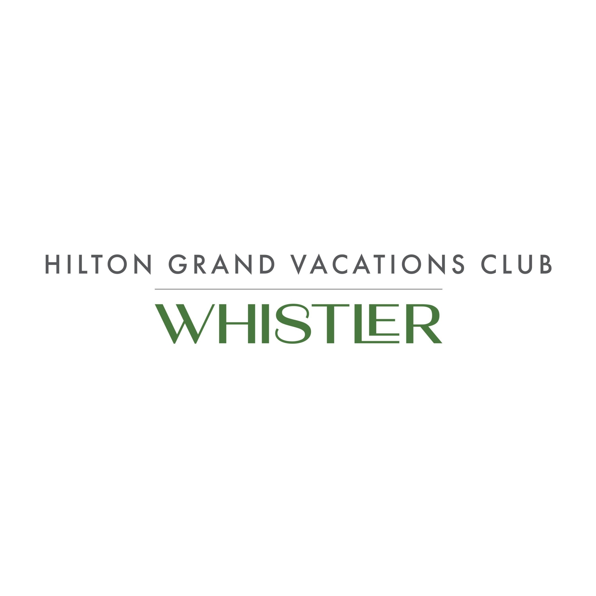 Hilton Grand Vacations Club Whistler - Hôtels
