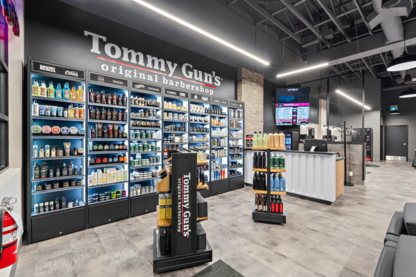 Tommy Gun's Original Barbershop - Barbers
