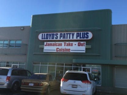 Lloyd's Patty Plus - Baked Goods Wholesalers