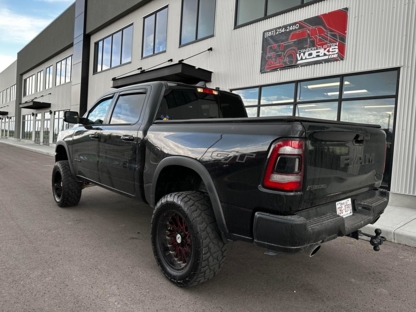 Canada Custom Autoworks - Rims and Tires - Wheels
