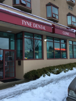 Tyne Dental Clinic - Dentists