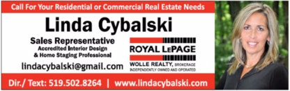 Linda Cybalski-Real Estate Agent - Real Estate Agents & Brokers