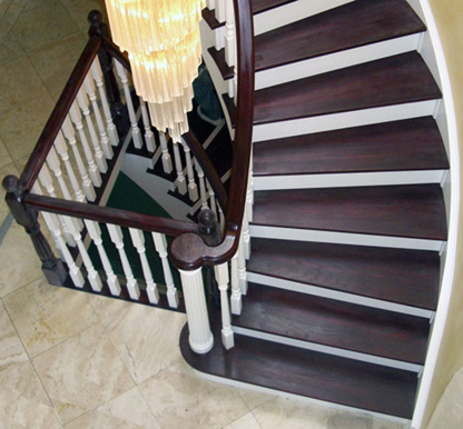 Bellini Woodcraft Ltd - Constructeurs d'escaliers