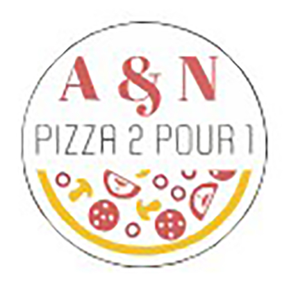 A&N Pizza 2 pour 1 - Pizza & Pizzerias