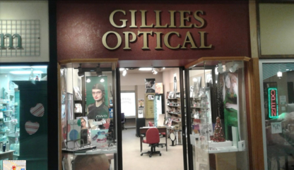 Gillies Optical - Lentilles de contact