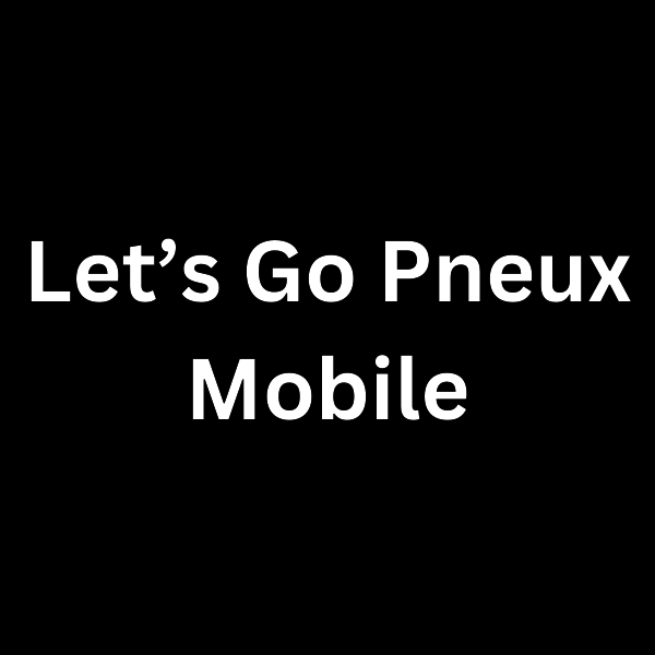 Let's Go Pneus Mobile - Réparation et entretien d'auto