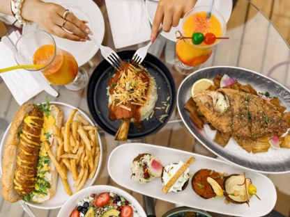 Sama Lounge - Restaurants