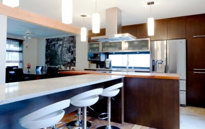 Ebénisterie Luc Besner - Home Improvements & Renovations