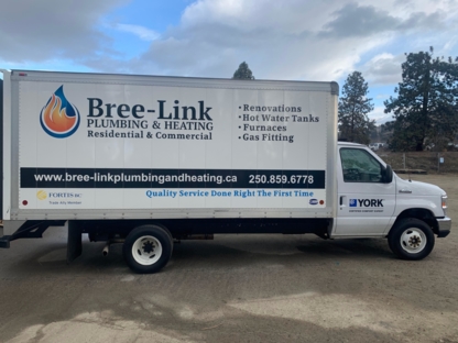 Bree-Link Plumbing & Heating - Heating Contractors