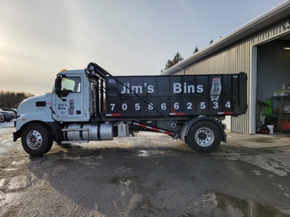 Jim's Fresh Bulk Water Service - Eau embouteillée et en vrac