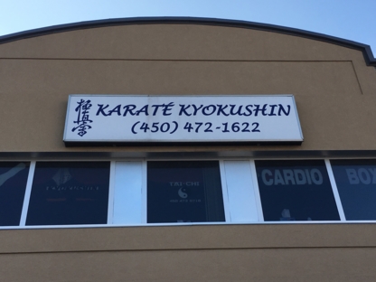 Karaté Kyokushin Do - Écoles et cours d'arts martiaux et d'autodéfense