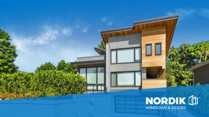Nordik Windows and Doors - Windows