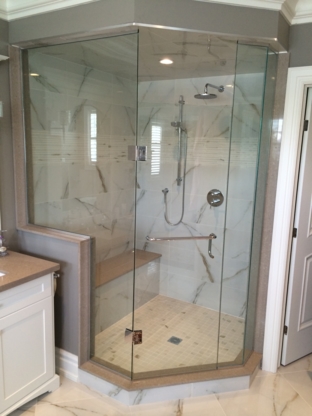 Glazetech Inc - Shower Enclosures & Doors