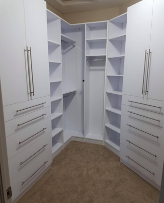ClosetCompany - Closet Organizers & Accessories