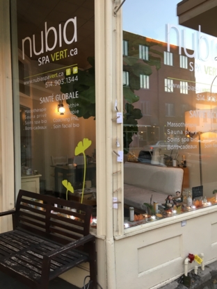 Nubia Spa Vert - Massages & Alternative Treatments