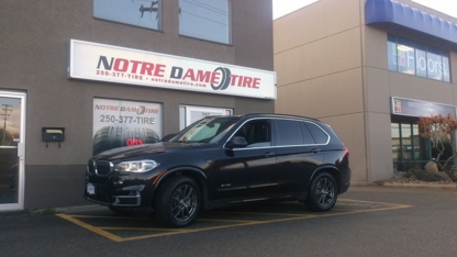 Notre Dame Tire Ltd - Tire Retailers