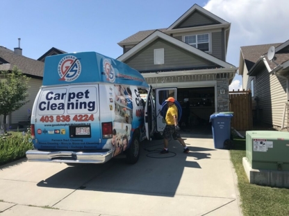 Good Shepherd Cleaning Services - Nettoyage de tapis et carpettes
