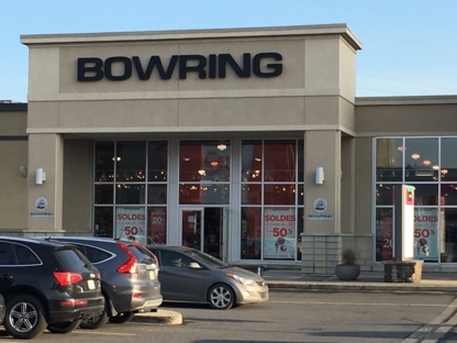 Bowring - Grands magasins