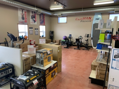 Flaman Sales & Rentals Moosomin - Farm Equipment & Supplies