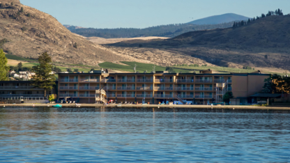 Coast Osoyoos Beach Hotel - Hôtels