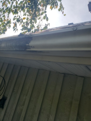 DGM Seamless Eavestrough - Eavestroughing & Gutters