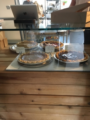 The Pie Shoppe - Pâtisseries