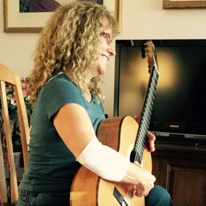 Cours de guitare Guylaine Beaulieu - Écoles et cours de musique