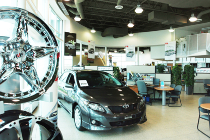 Boulevard Toyota - Réparation et entretien d'auto