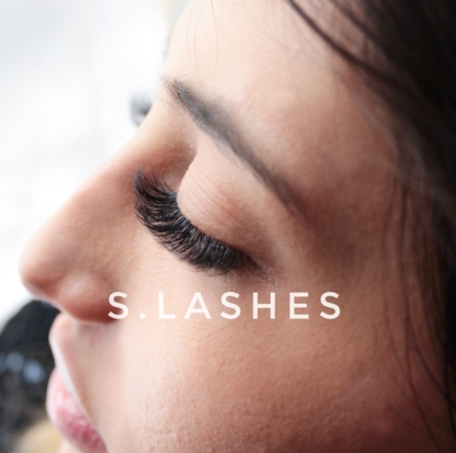 S Lashes 2018 - Eyelash Extensions