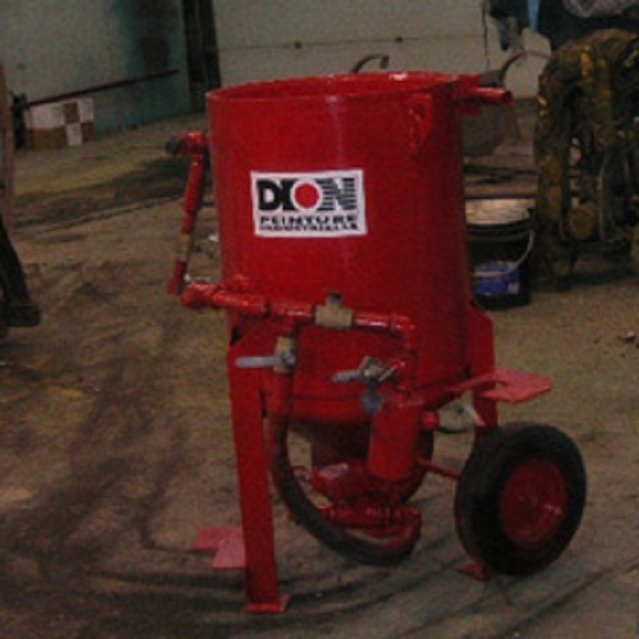 Dion Peinture Industrielle - Painters