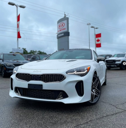 Lockwood Kia - Car Repair & Service