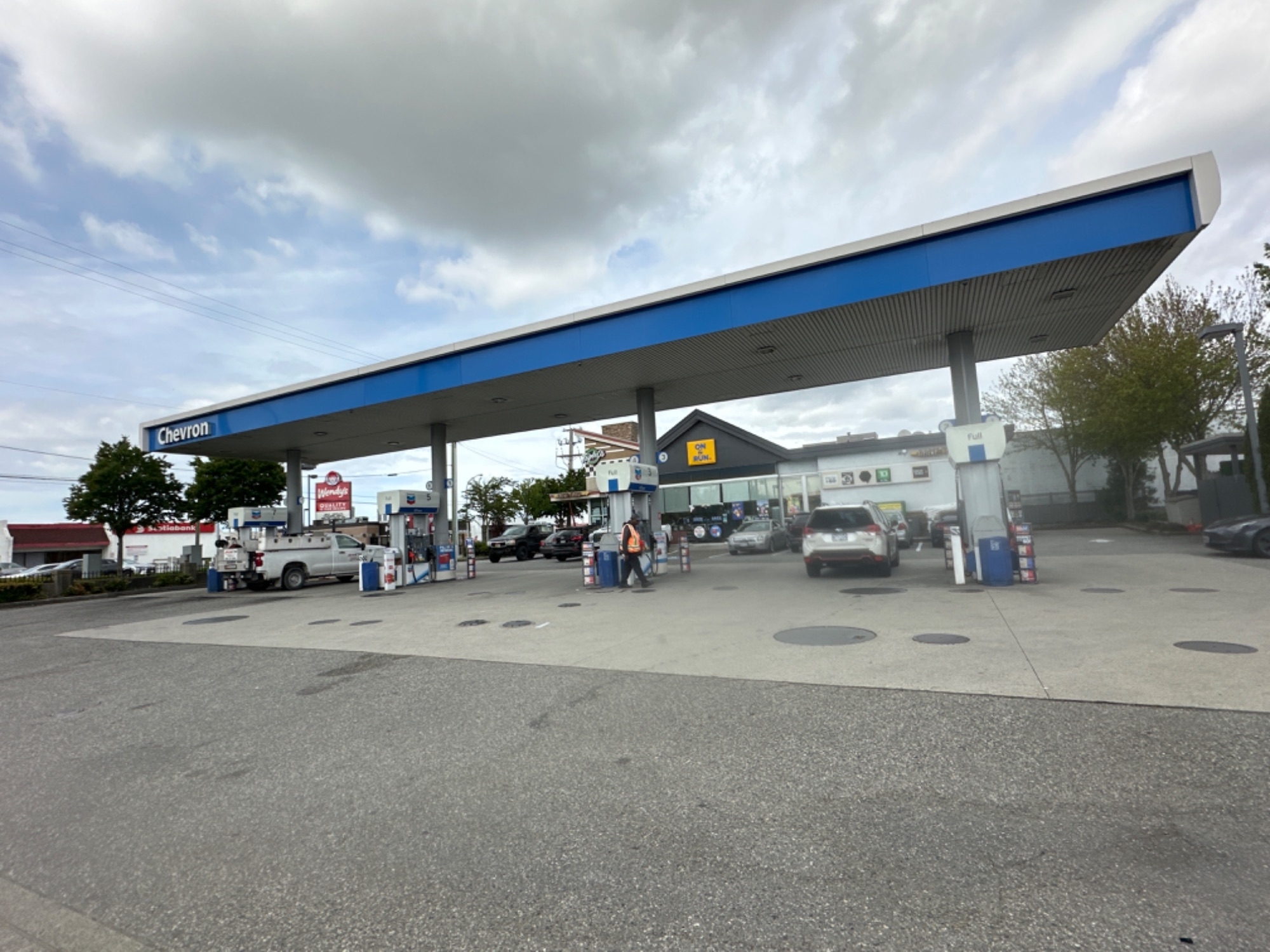 Chevron - Gas Station - Gas Stations